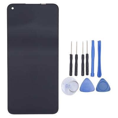 Phone Screen Assembly Touch Screen LCD Display Full Assembly Kit with Repair Tools Replacement for 8