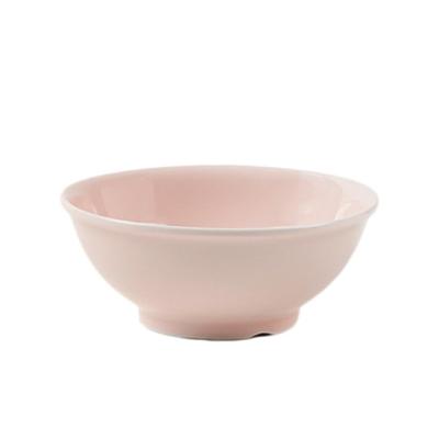 OGISO Outlet Rice Small Kids Reinforced Made In Cherry [Official] 11.5cm Bowl, Tableware, Children's Tableware, Ceramic, Unbreakable, Porcelain,
