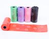 1 Roll Dog Poop Bag Pet Poop Bags Dog Waste Pick Up Clean Bag Random Color Pet Products