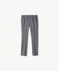 STCO Basic Four-Way Stretch Semi-Tailored Formal Pants_Gray (Classic Fit)_Cslvz03Bsg