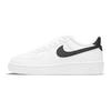 Nike Force 1 PS Balti Juodi Vaikų Sportbačiai CZ1685-100