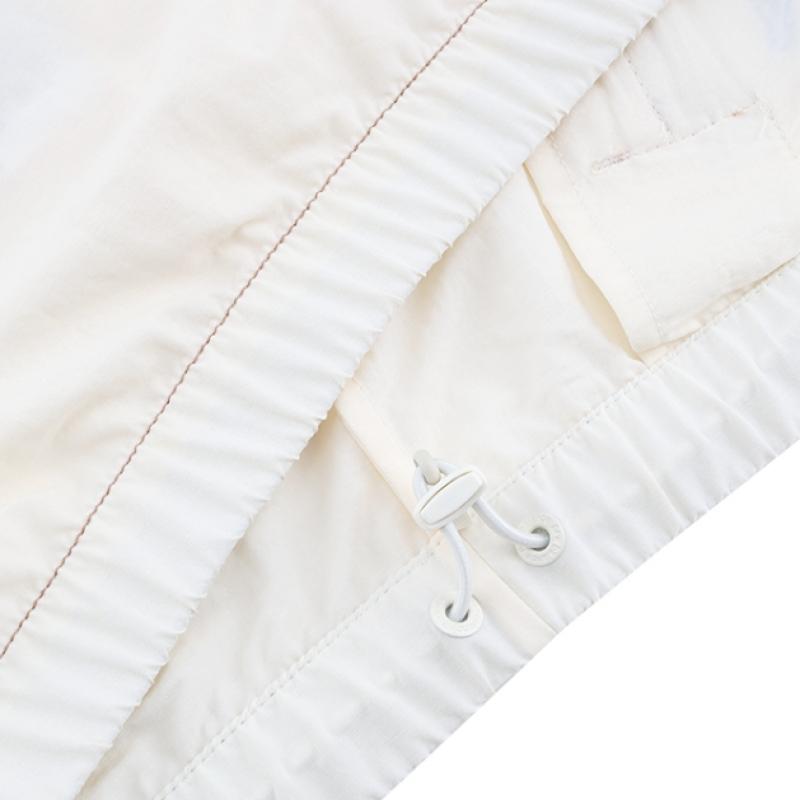 New Balance Uni Escape Stand Neck Warm Up Jacket