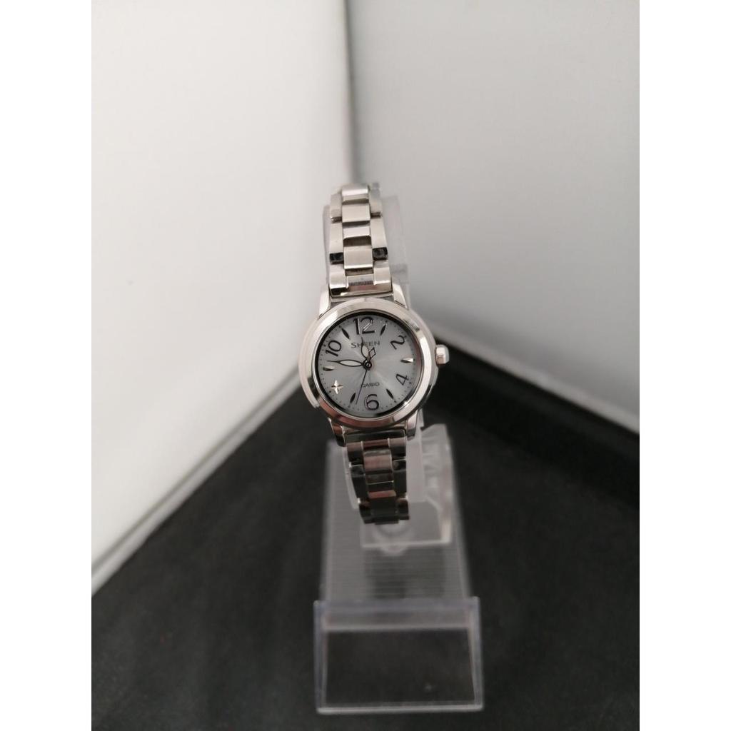Used CASIO SHEEN