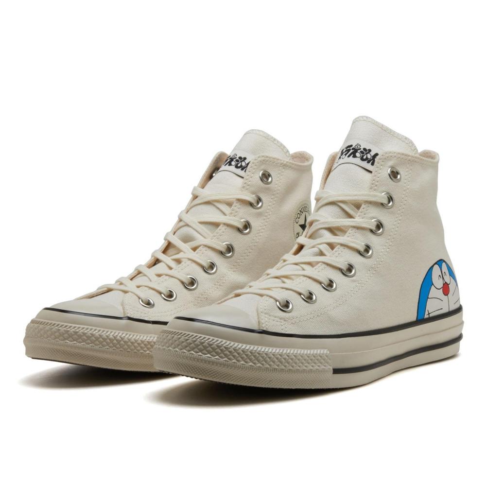 Converse As Aged Fp Hi  Doraemon 31315001  Off wHite