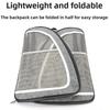 Cat Outing Backpack Breathable Portable Pet Folding Bag Large Capacity  Side-opening Foldable Pet Backpack Puppy 6kg