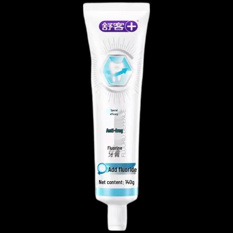 Shuke Anti-Cavity Firming Toothpaste