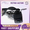 95760-A2100 Car Rear View Camera Parking Assist Backup Camera 95760A2100 For Hyundai Santa Fe 13-16 / KIA CEED 12-16 Auto Parts