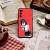 Chainsaw Man R-Reze Arc   Phone Case For Samsung S 25,24,23,22,30,21,10,9,Ultra,Plus,Lite,FE,4,5 G Soft Black Case