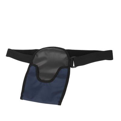 Ostomy Pouch Cover with Elastic Belt Dustproof Adjustable Colostomy Bag Protector