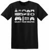 Game Play Box Controllers Retro Station Tshirt Mens Tracksuit Cotton Casual Sportswear Crew Neck Pullover Short Sleeve Tops