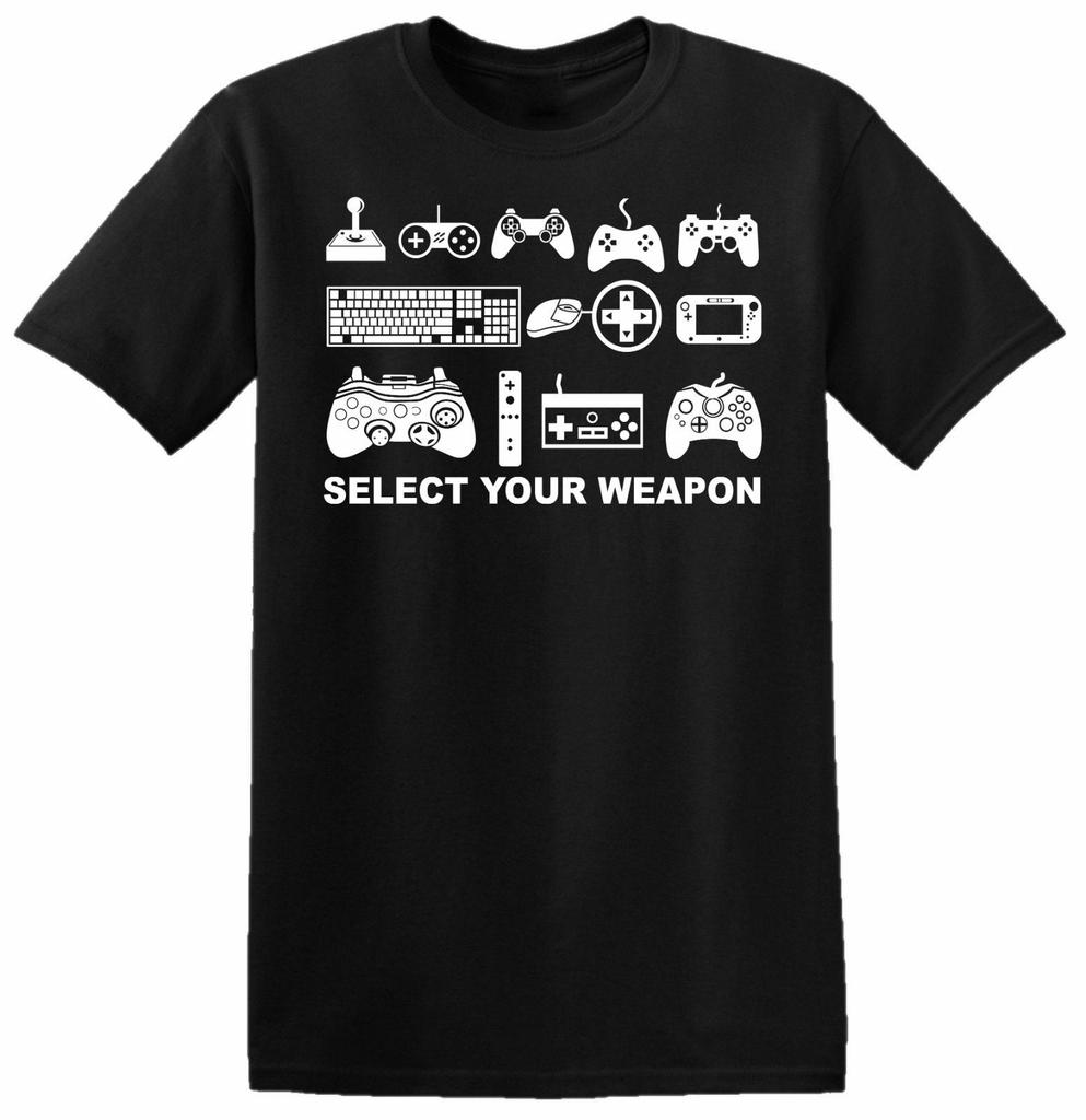 Game Play Box Controllers Retro Station Tshirt Mens Tracksuit Cotton Casual Sportswear Crew Neck Pullover Short Sleeve Tops