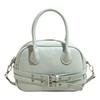 Bags Large-capacity women's handbags Summer new casual simple small square bags Versatile fashion bowling bags