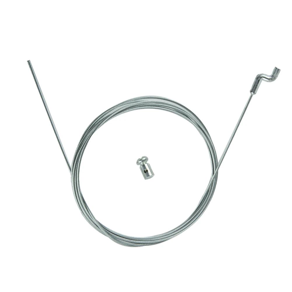 

Z-Shaped Mower Train Engine Brake Wheel Drive Accelerator Cable Durable Suitable For Various Machines And Scenarios China Mainland