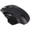 Gaming Mouse Ergonomic Design Adjustable DPI Optical Engine RGB Backlit Plug and Play Wired Mouse