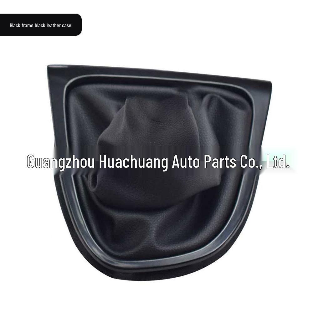 Gear Shift Knob Dust Cover for Renault Clio IV (2012-2020) LHD