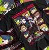 Chainsaw Unisex Tshirt Chainsaw Unisex Anime Csm Denji Power Shirt All Size