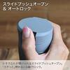 Tiger Vacuum Flask (TIGER) 350ml Sahara Mug Stainless Steel Water Bottle, One-Touch Operated, Lightweight, Red Ochre, MCX-A352RO