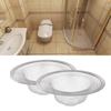 Sink Strainer Anti-rust Cleaning Stainless Steel Mesh Sewer Filter for Kitchen