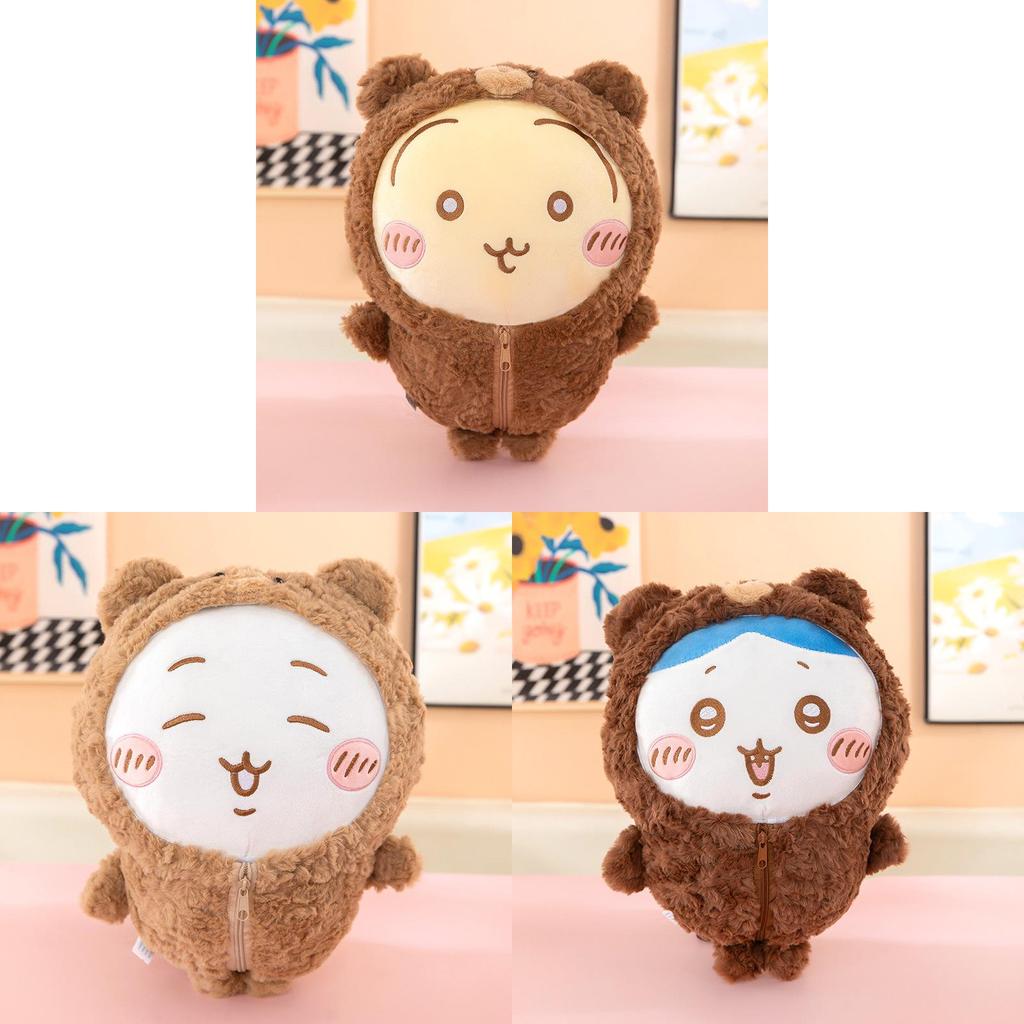 Chiikawa Plush Toy With Pp Cotton Filling For Kids And Collectors