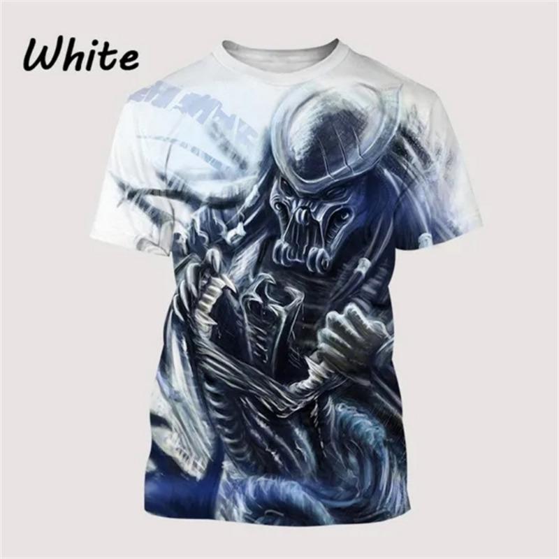 Moto Men Women Casaul Funny 3D Printed T Shirt Streetwear Harajuku