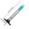 Tire Measuring Tool Depth - Reusable Professional Tire Gauges | Car Tire Groove Depth