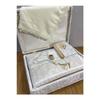6 Piece Velvet Prayer Mat Set With Dowry Bundle Chest Bride And Groom Set