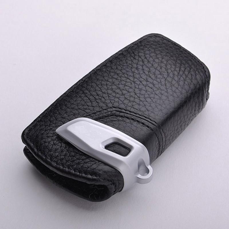 

Car Key Case Key Cover Key Shell Protector For Bmw X5 F15 X6 F16 F30 F11 F21 G30 7 Series G11 X1 F48 F39 Accessories Car Styling