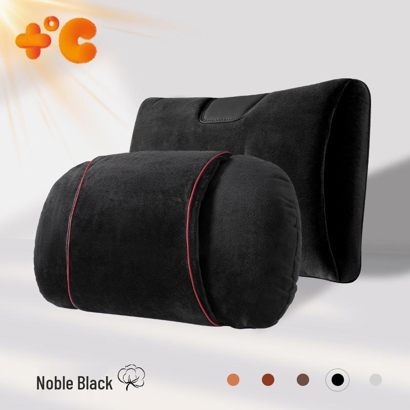 Ford Car Headrest Neck Support Pillow for Focus, Explorer, Escort, and Mondeo.