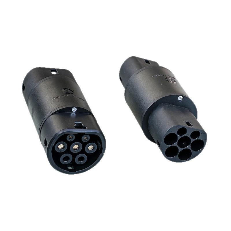 Type 2 To GBT EV Charger Adapter Adapter EV Charger Durable Versatile Convenient