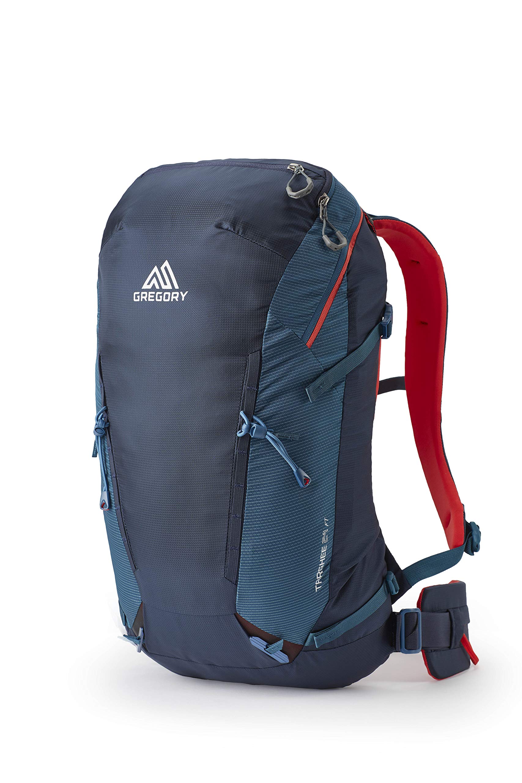 

GREGORY Zack Рюкзак Targhee FT 24 1394318885 24L (Navy/ML/Мужской, женский)