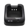 Compatible Charger for Icom IC F16/26/36FI/43/33 BP232 Walkie-Talkie (BC160)