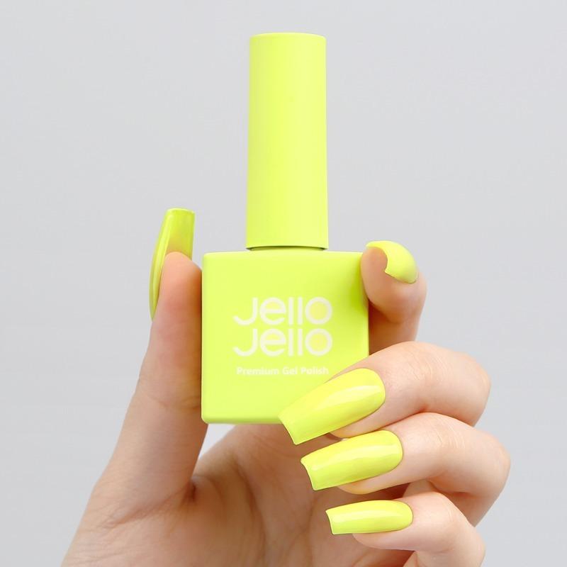 

Jello Jello Premium Syrup Neon Gel Nail Polish JN-01