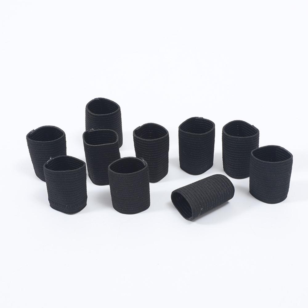 Basketball Fitness Finger Joint Protection Finger Cover Finger Sports Cover Finger Bandage Protection Thumb Anti Slip Breathable