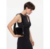 Сумка Calvin Klein Calvin Klein Block Ew Flap Shoulderbag25 S K60K611833 чёрный