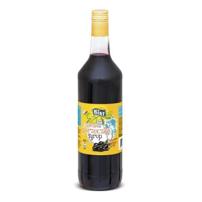 Blackcurrant Syrup 1L
