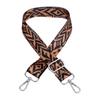 55in Handbag Shoulder Strap Replacement Polyester Strap for DIY Lady Purse Crossbody Bag Adjsutable Strap with Buckle