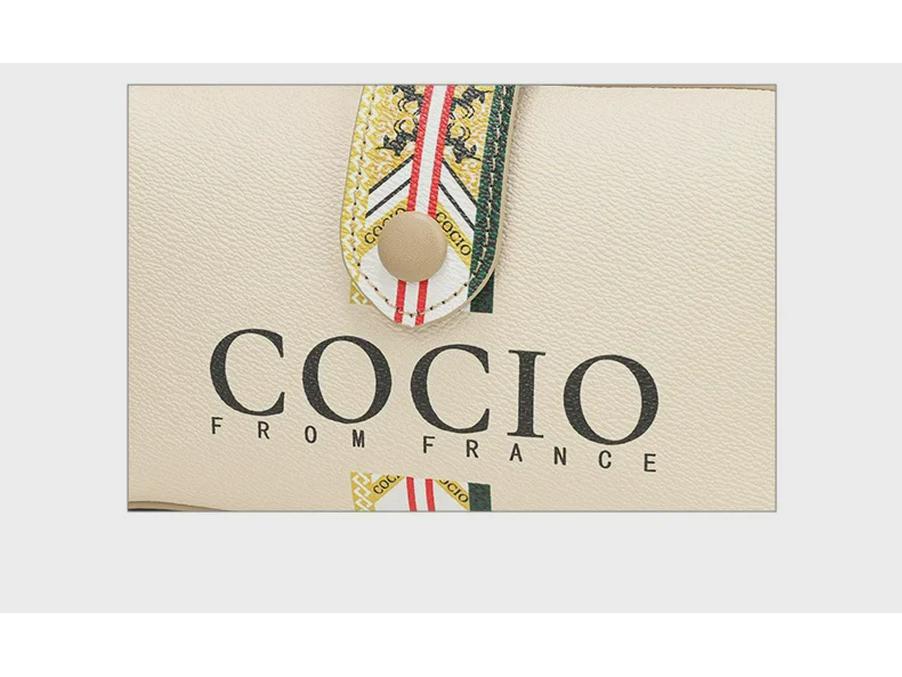 COCIO Retro National Style Versatile Shoulder Bag CC161