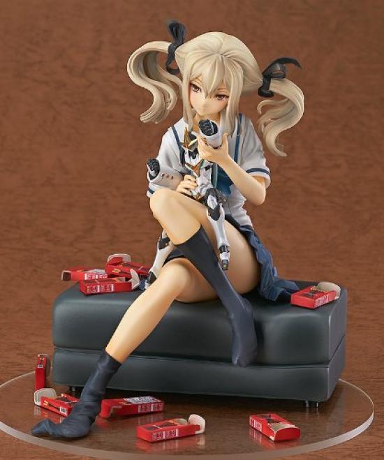 Frau Kamishiro Scale PVC Painted Finished Figure Robotics;Notes 1/8