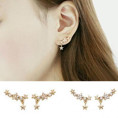 Auskarai – Kabantys auskarai