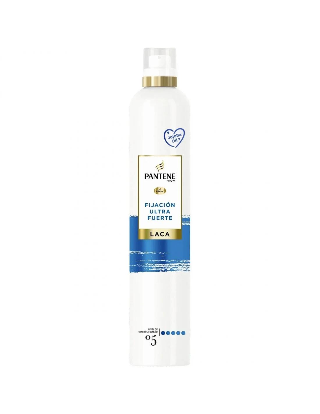 Pantene Laca 370ml Extrafuerte