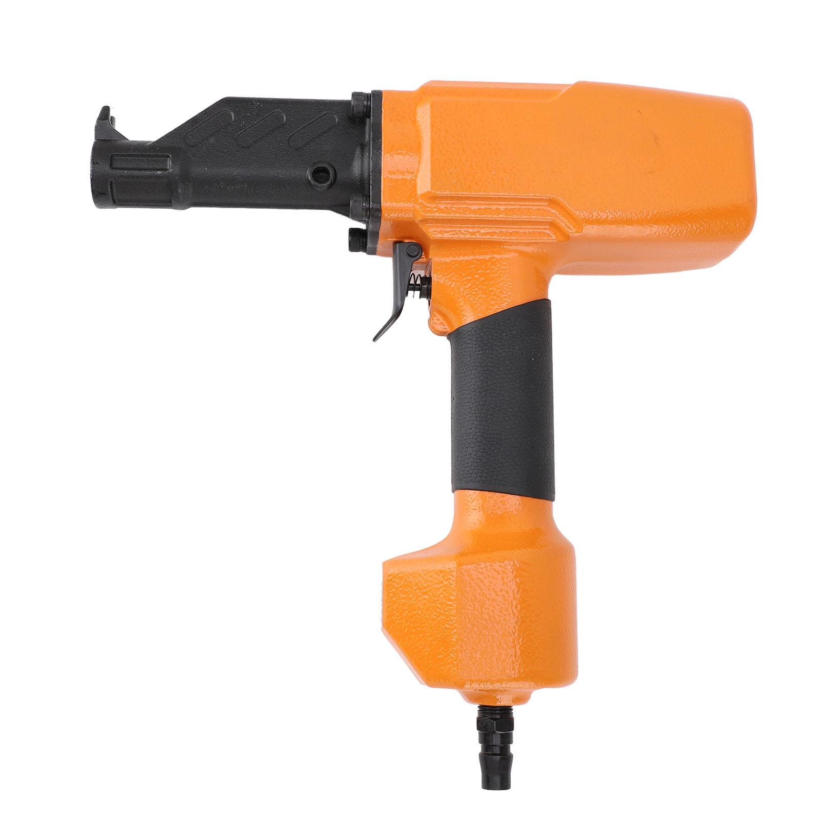 

Air Nail Puller Nail Remover 0.6‑0.8Mpa Ergonomic Multifunction Pneumatic Denailer Tool for Recycled Wood Fence Pallet