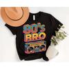 Retro Boombox T Shirt 80s Nostalgia Vintage Unisex Homme Fashion Stylish Graphic Versatile Comfortable