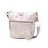 Project Shoulder Bag Kanana Collection VYG Crossbody Pochette Shoulder Bag 17712 17712 Beige [Kanana Collection] No. Women's (Leaf)
