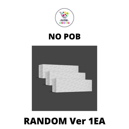 Select POB COMPACT Ver LE SSERAFIM 1st Single Album SPAGHETTI