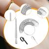 Sizer Measu Tool Set Mandrel Portable US Size 0-13 Accurate DIY Jewelry Making Sizing