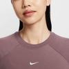 Nike Round Neck Pullover Versatile Long Sleeve Raglan T-Shirt Women tops IF0237502