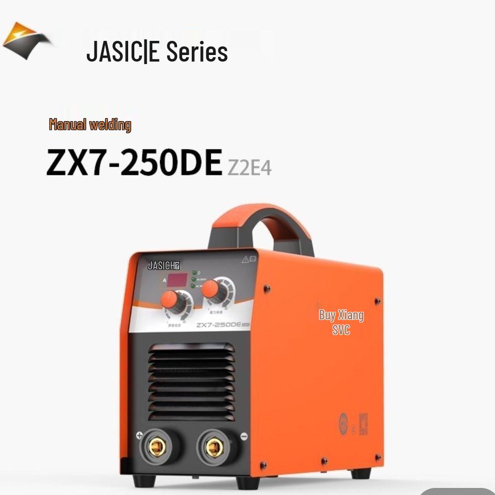 KASITE Dual Voltage Industrial Welder 250D/315D/400D, 220V/380V, Compact Pure Copper Design for Household Use