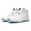 New Jordan 11 Retro Legend Blue 2014 GS 378038-117