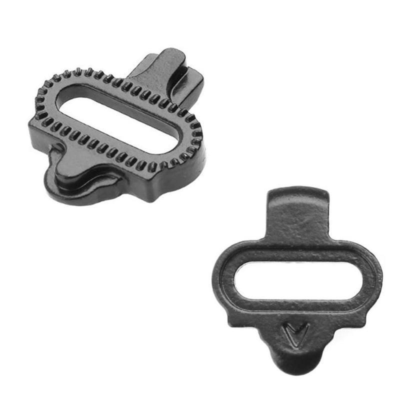 Fahrrad MTB Lock Pedalplatte SPD Adapter Schuhplatten Clipless A3N7 F8X0 Q8Z0 Fahrrad MTB Lock Pedalplatte SPD Adapter Schuhplatten Clipless A3N7 F8X0 Q8Z0
