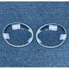 Car Headlight Cover For VW Beetle 2003-2012 Headlamp Shade Plexiglass Headlights Shell Lamp Shade Transparent Lens Cover